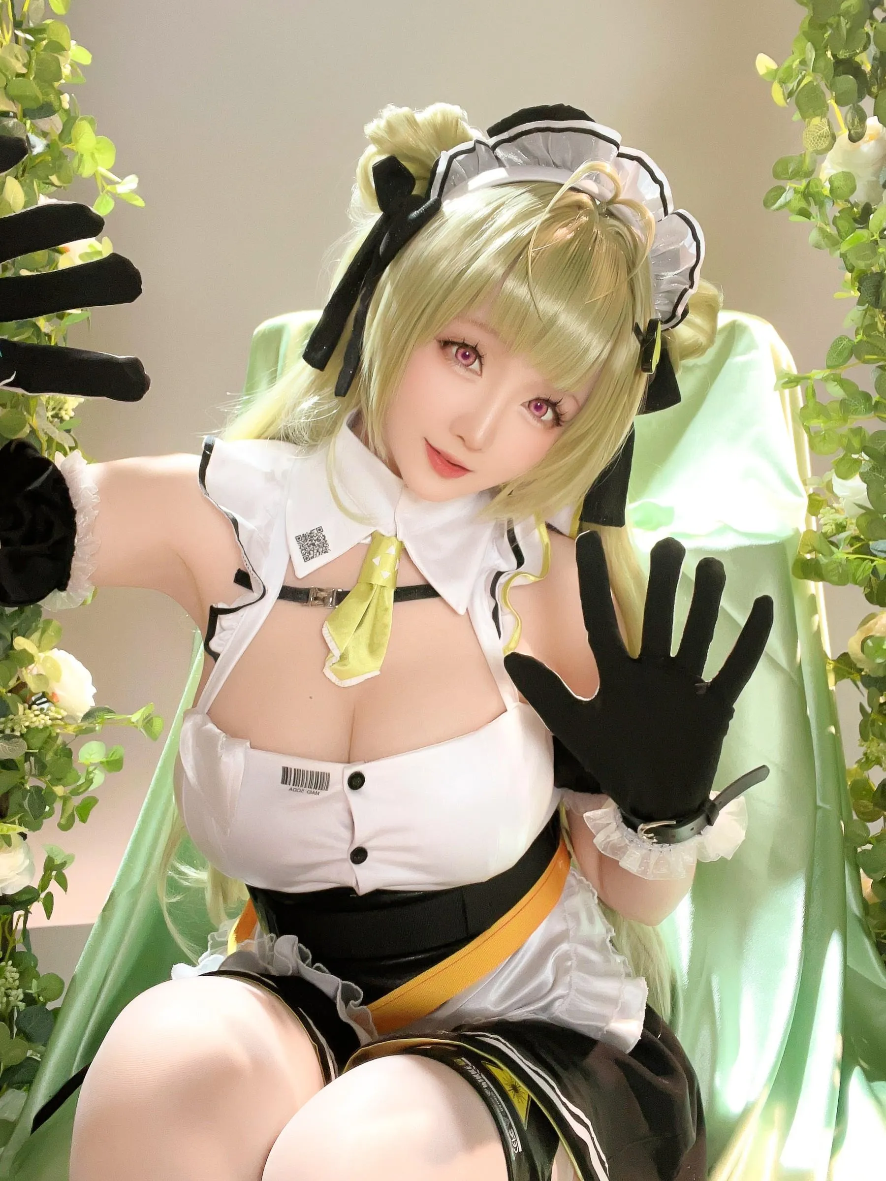 星之迟迟 – NO.155 23年8月计划B NIKKE-索达 [110P]插图2